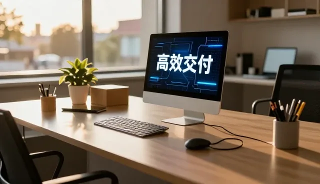 服务优化帮助来料实现效率提升